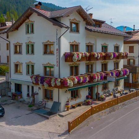 Albergo Serena Auronzo di Cadore Exterior foto