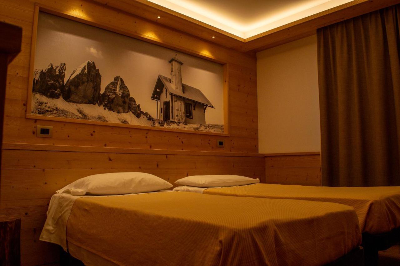 Albergo Serena Auronzo di Cadore Exterior foto