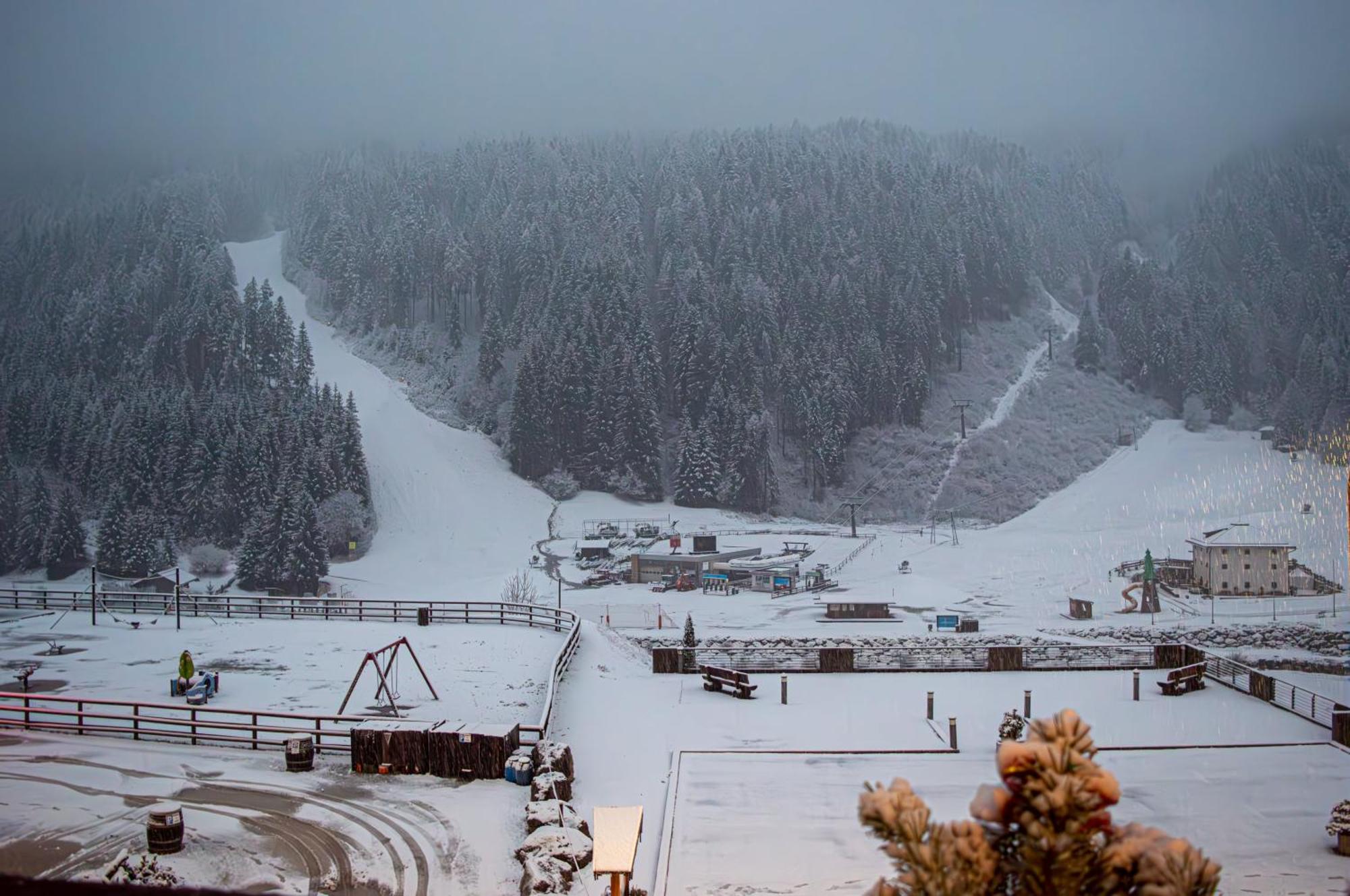 Albergo Serena Auronzo di Cadore Exterior foto