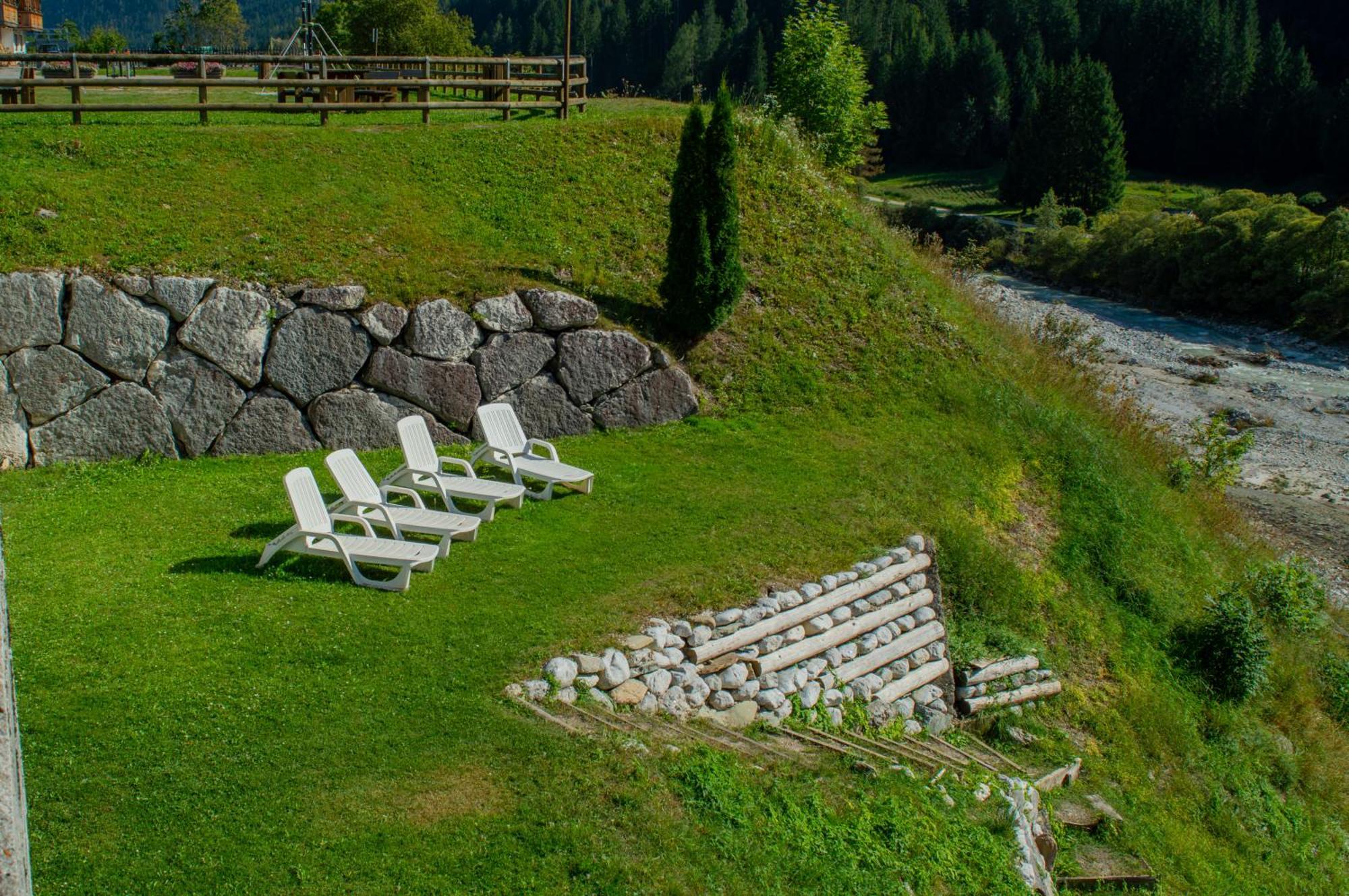 Albergo Serena Auronzo di Cadore Exterior foto